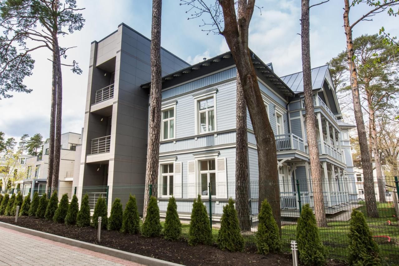 Апарт-отели Katrin Apartments Юрмала-30