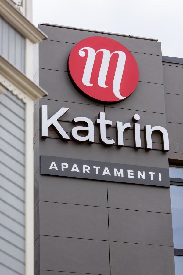 Апарт-отели Katrin Apartments Юрмала-10