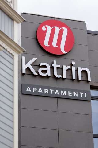 Апарт-отели Katrin Apartments Юрмала-6